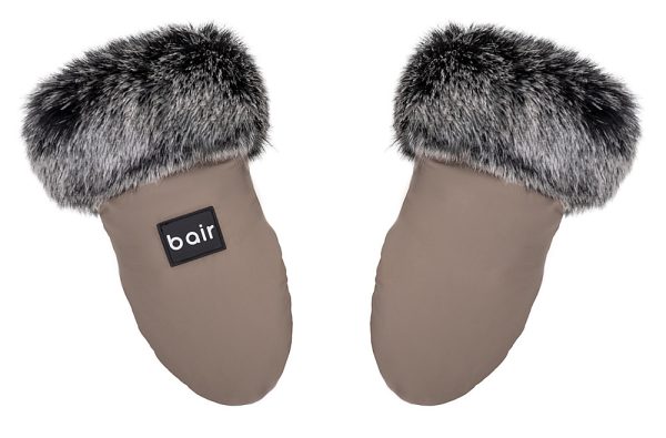 Рукавиці Bair Northmuff PN-02 cappuccino капучино