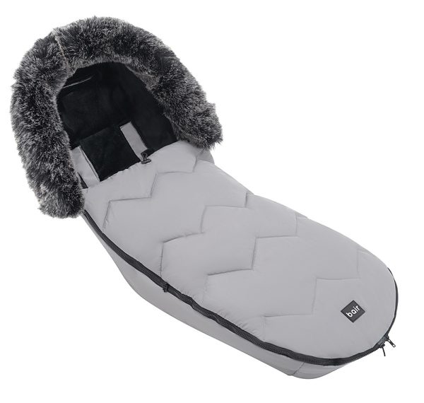 Зимовий конверт Bair Canada owl grey сірий