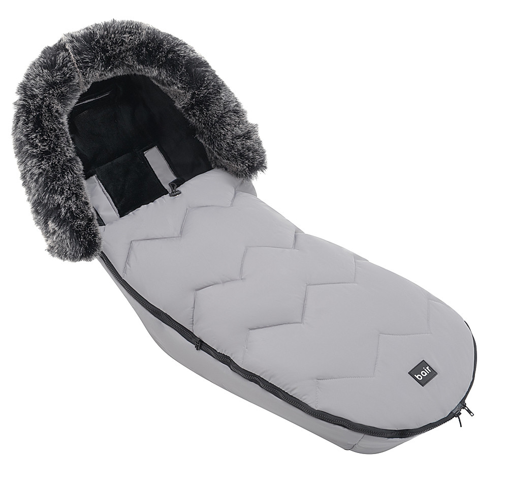 Зимовий конверт Bair Canada owl grey сірий
