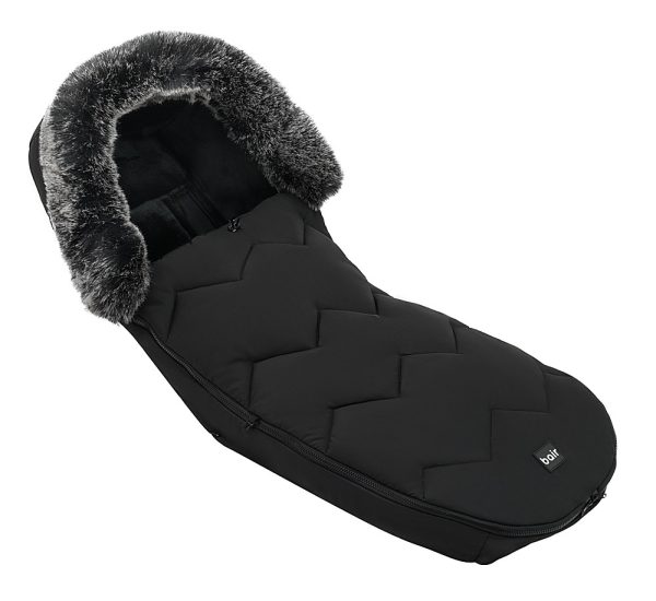 Зимовий конверт Bair Canada black noire чорний