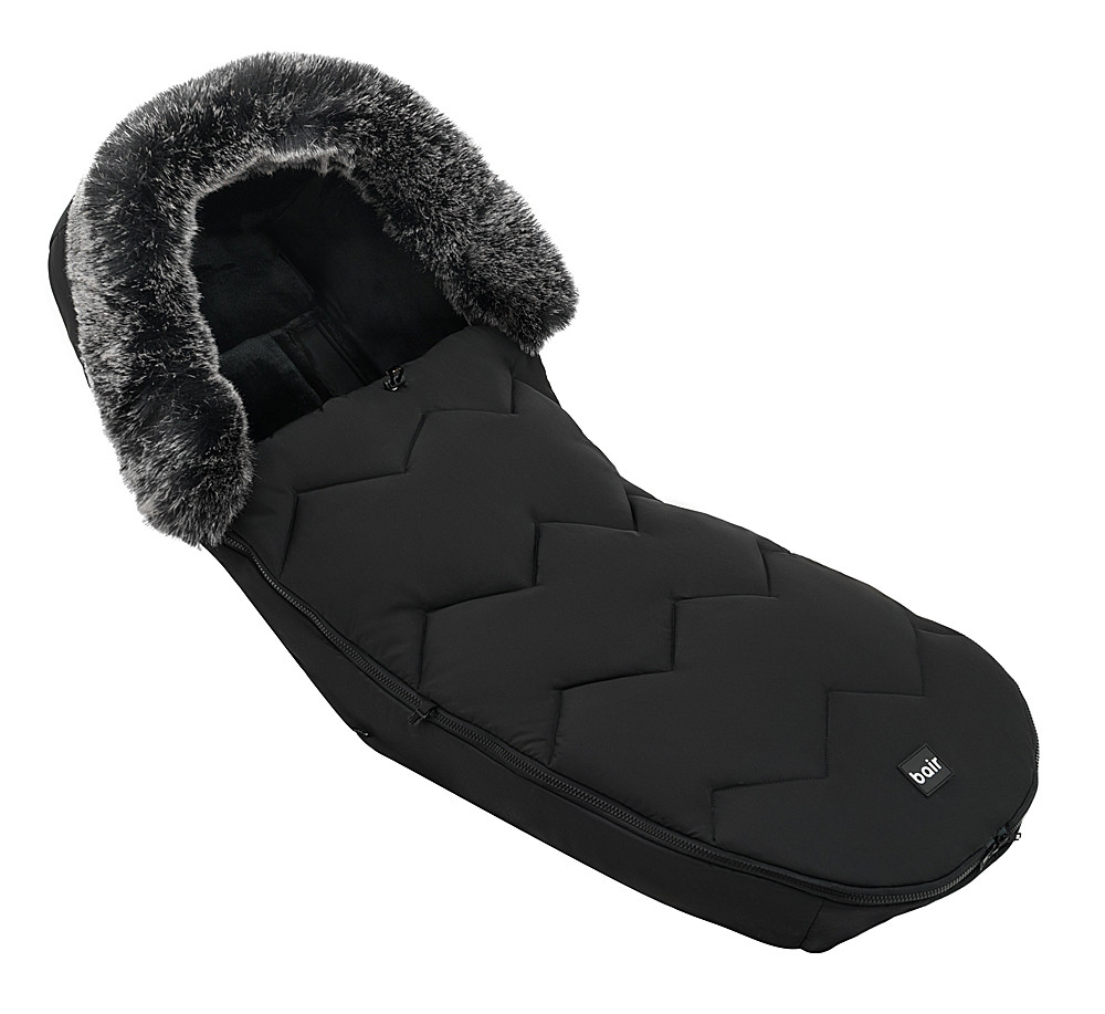 Зимовий конверт Bair Canada black noire чорний