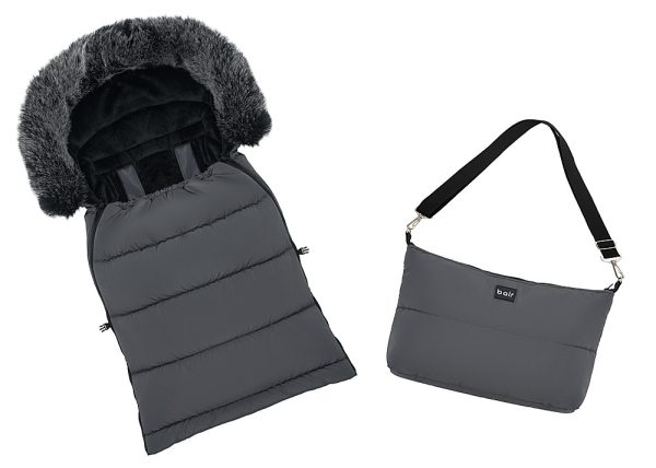 Зимовий конверт Bair Arctic smoke graphite графіт
