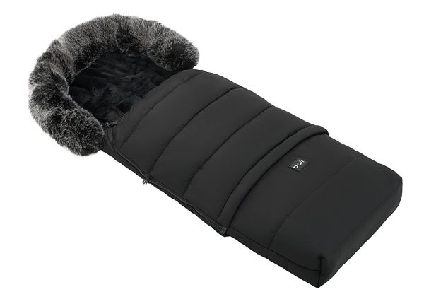 Зимовий конверт Bair Arctic black noire чорний