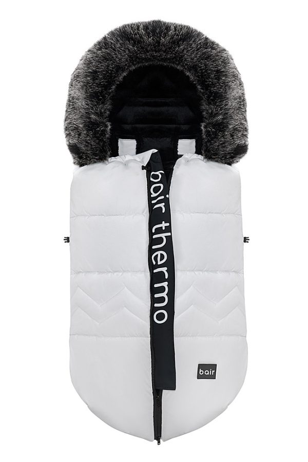 Зимовий конверт Bair Alaska Thermo white swan білий