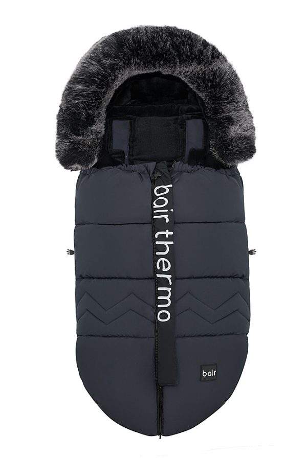 Зимовий конверт Bair Alaska Thermo indigo blue темно-синій