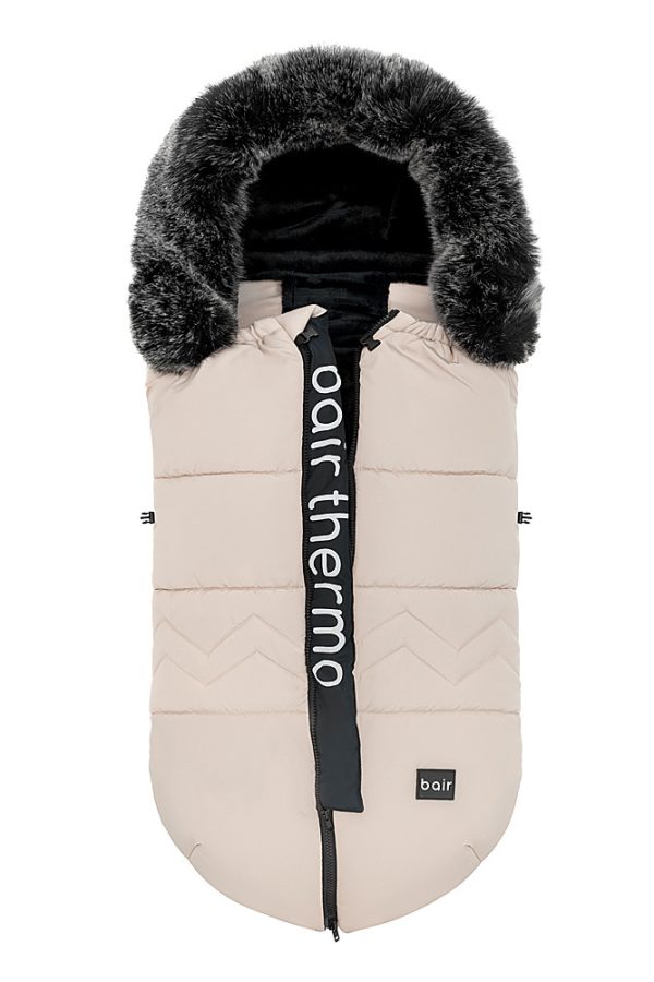 Зимовий конверт Bair Alaska Thermo desert beige бежевий