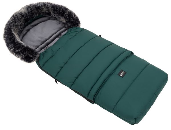 Зимовий конверт Bair Arctic NR-2 CBX forest green зелений