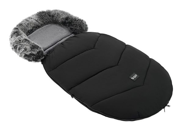 Зимовий конверт Bair Iceberg black noire чорний