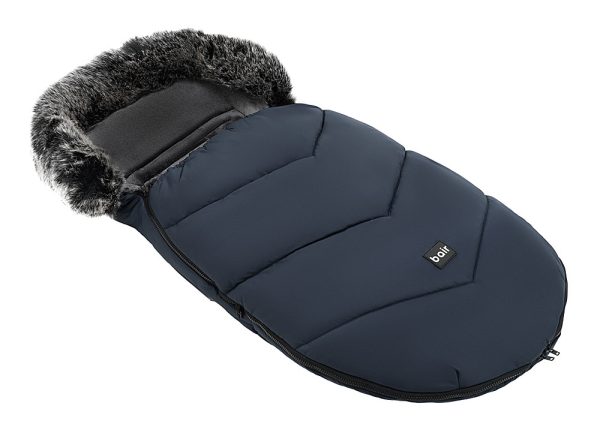 Зимовий конверт Bair Iceberg indigo blue темно-синій