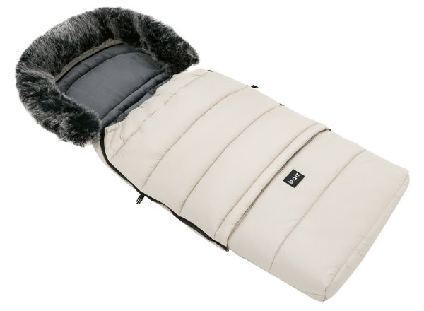 Зимовий конверт Bair Arctic NR-2 desert beige бежевий