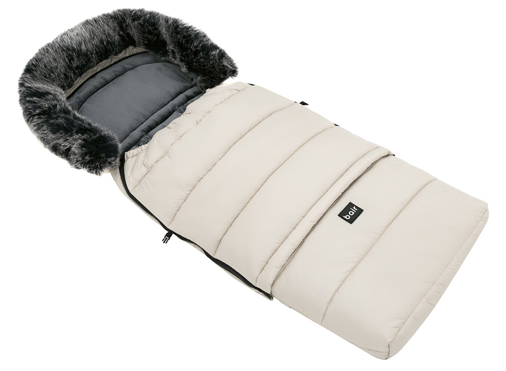 Зимовий конверт Bair Arctic NR-2 desert beige бежевий