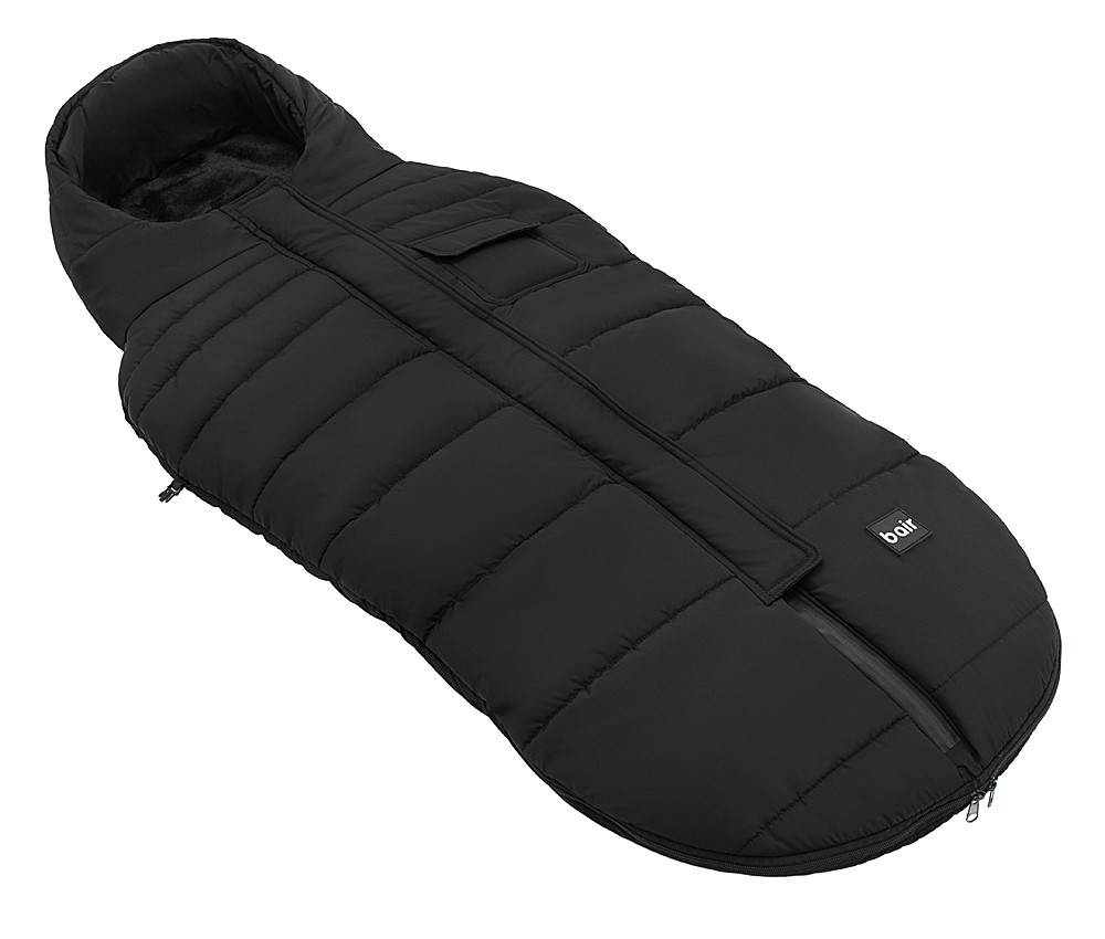 Зимовий конверт Bair Nordie black noire чорний