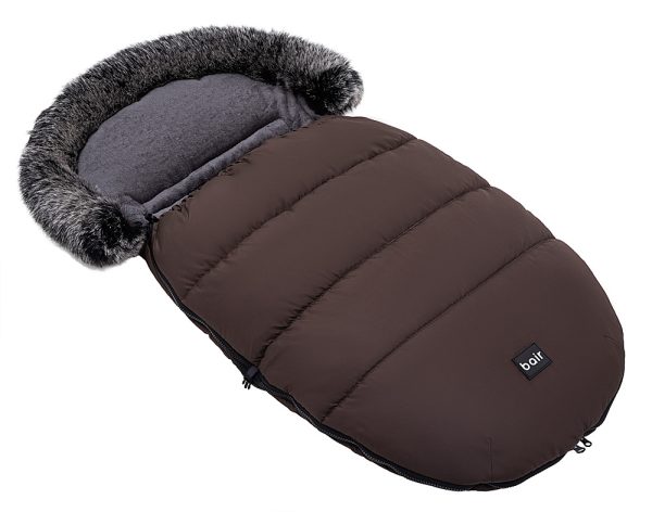 Зимовий конверт Bair Polar U PU-04 chocolate шоколад