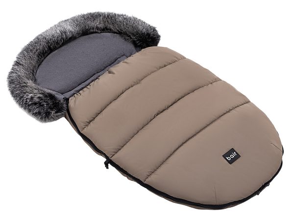 Зимовий конверт Bair Polar U PU-02 cappuccino капучино