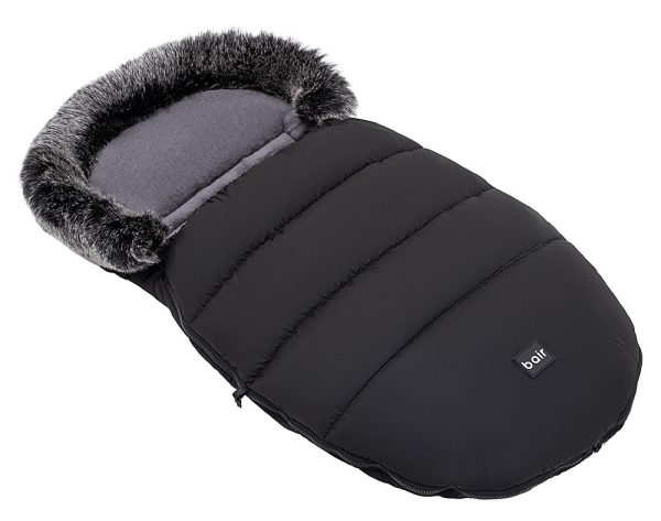 Зимовий конверт Bair Polar U PU-01 black чорний