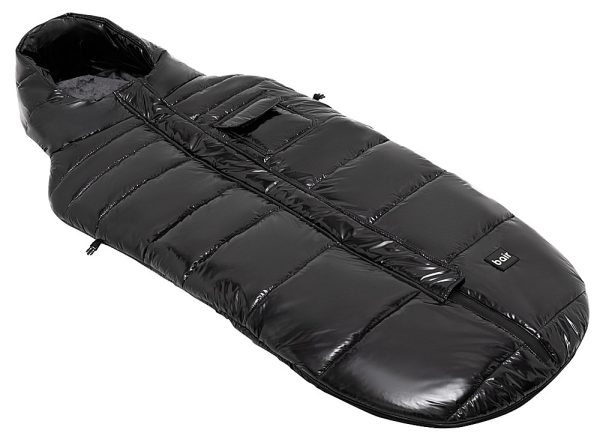 Зимовий конверт Bair Nordie black moncler