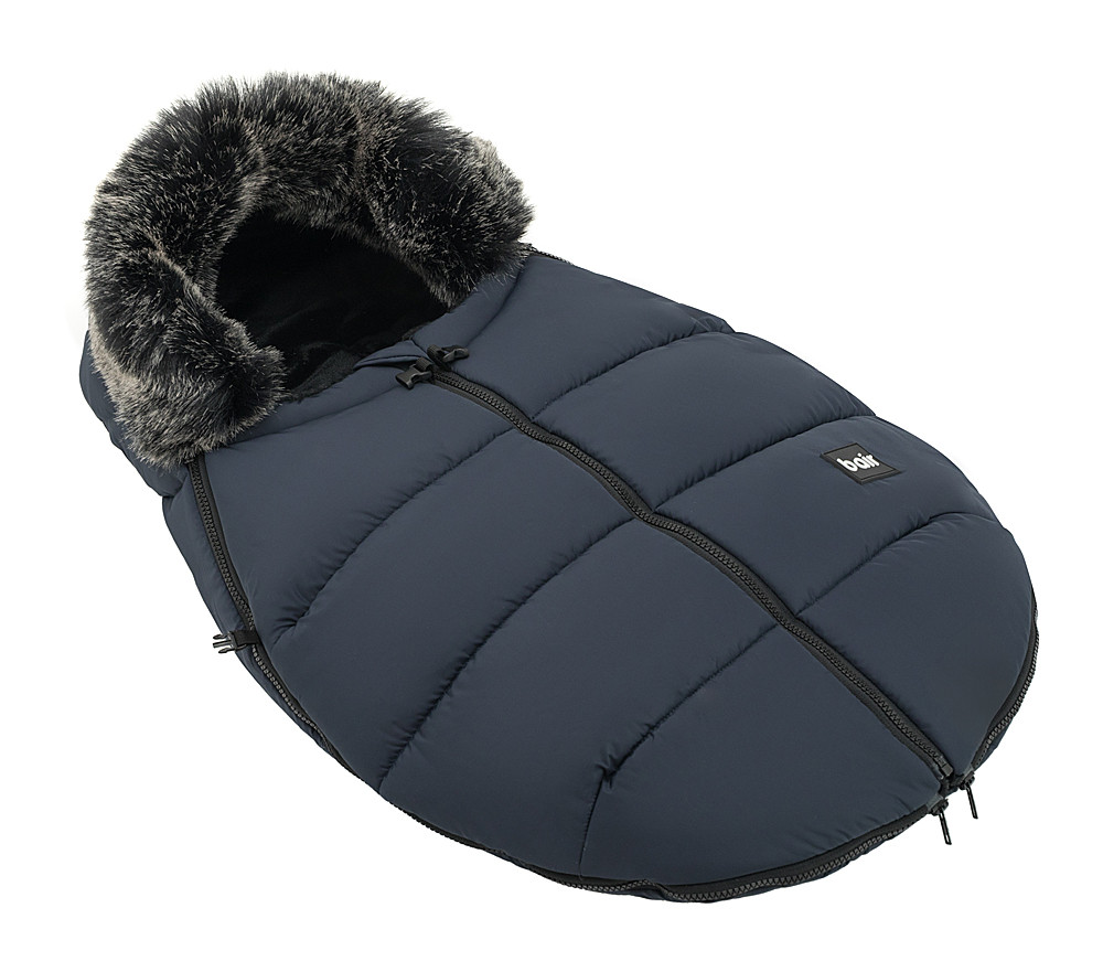 Зимовий конверт Bair Cocon mini indigo blue темно-синій