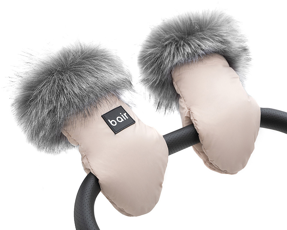 Рукавиці Bair Northmuff бежевый - Зображення 3
