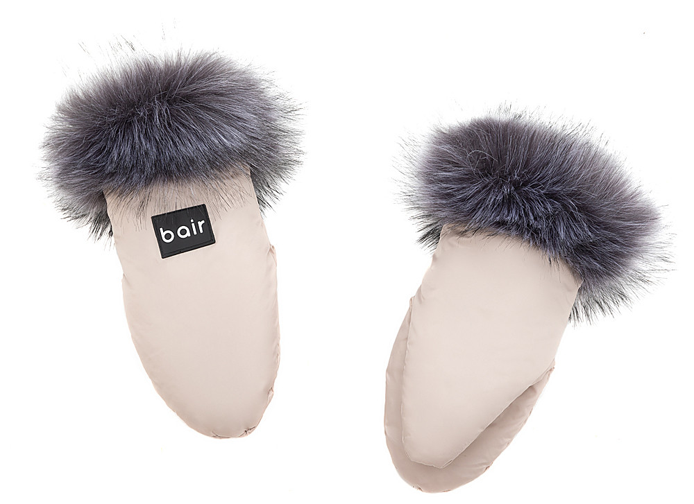 Рукавиці Bair Northmuff бежевый - Зображення 2