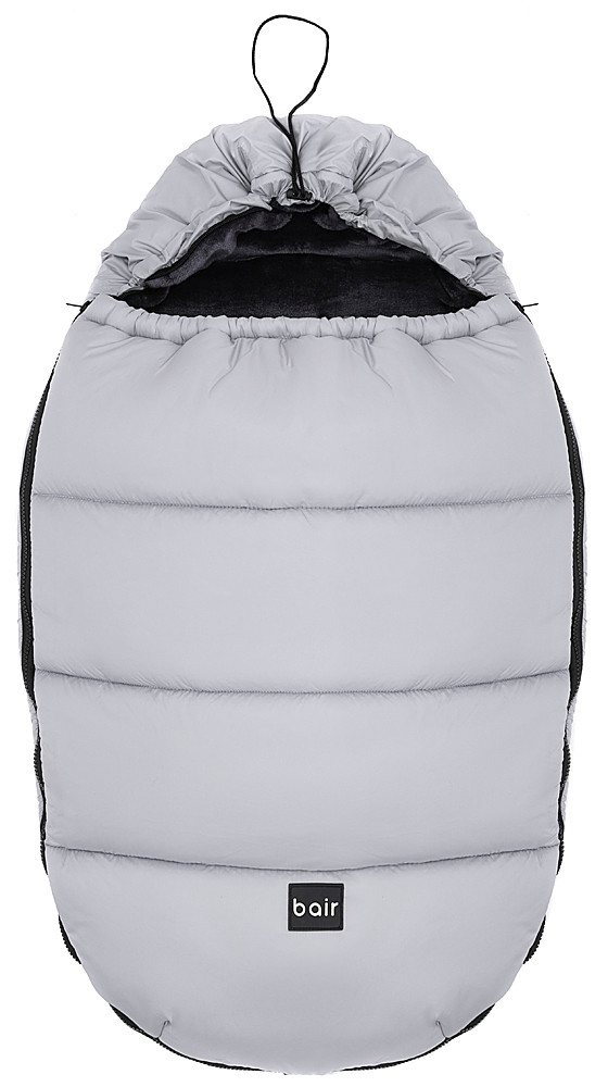 Зимовий конверт Bair Polar owl grey сірий - Зображення 5