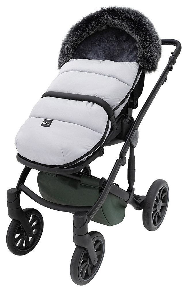 Зимовий конверт Bair Polar owl grey сірий - Зображення 7