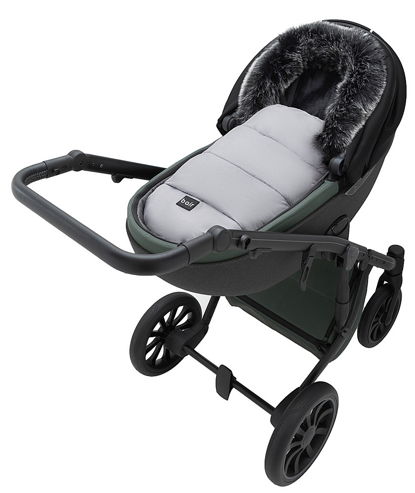 Зимовий конверт Bair Polar owl grey сірий - Зображення 6