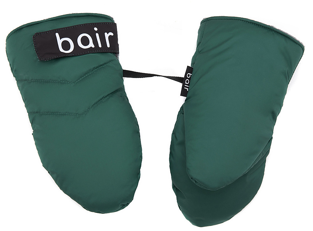 Рукавиці Bair Thermo Mittens jungle green зелений - Зображення 2