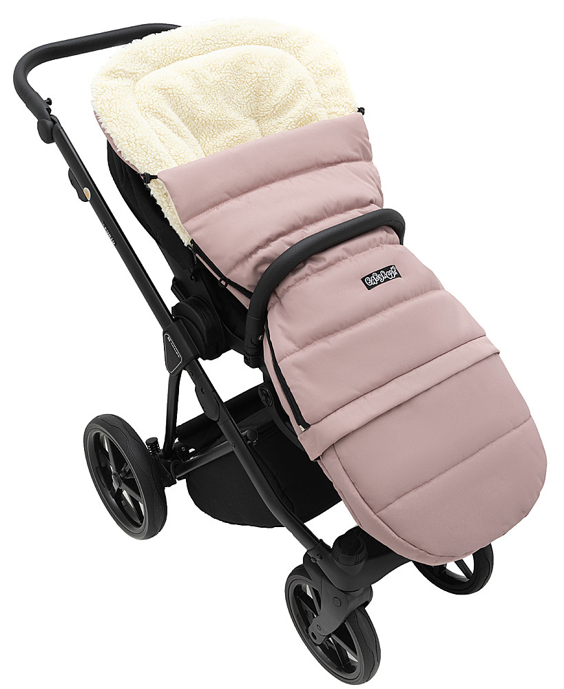 Зимовий конверт Babyroom Wool N-20 cappuccino капучино - Зображення 7