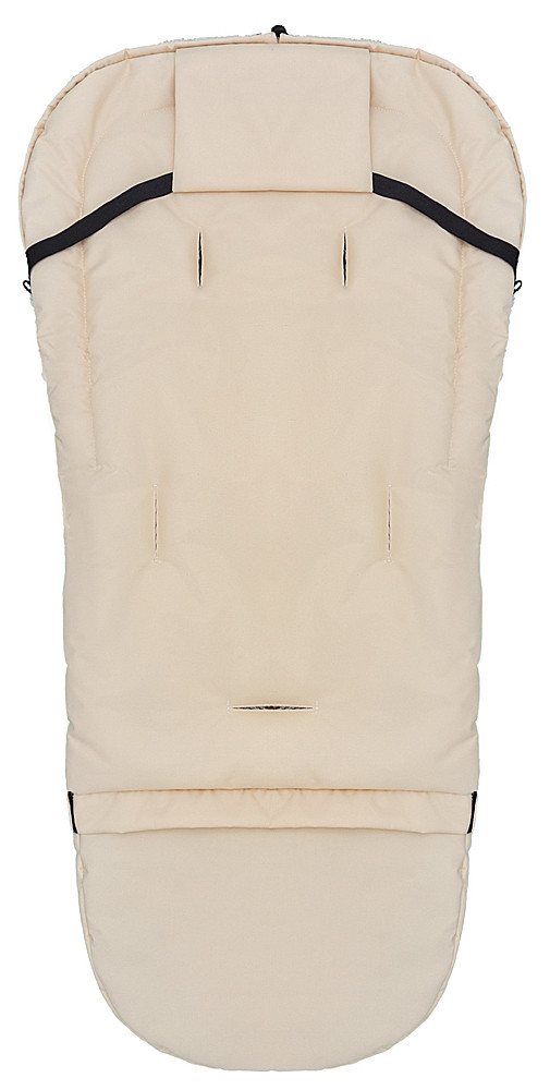 Зимовий конверт Babyroom Wool N-20 бежевий - Зображення 2