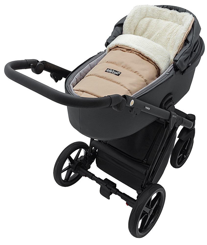 Зимовий конверт Babyroom Wool N-20 лате - Зображення 6
