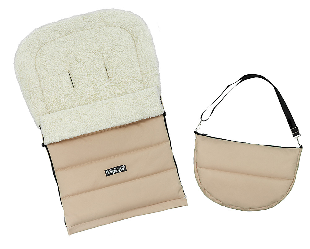 Зимовий конверт Babyroom Wool N-20 лате - Зображення 5