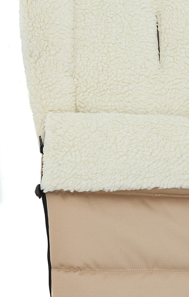 Зимовий конверт Babyroom Wool N-20 лате - Зображення 4
