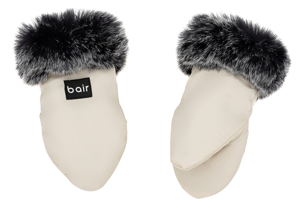 Рукавиці Bair Northmuff beige sand бежевий - Зображення 2