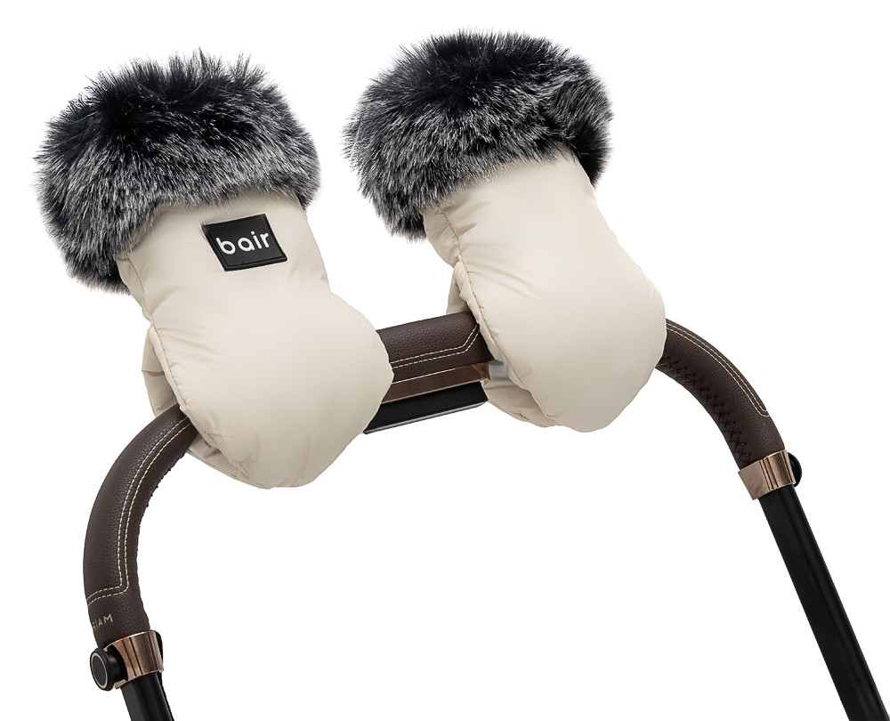 Рукавиці Bair Northmuff beige sand бежевий - Зображення 3