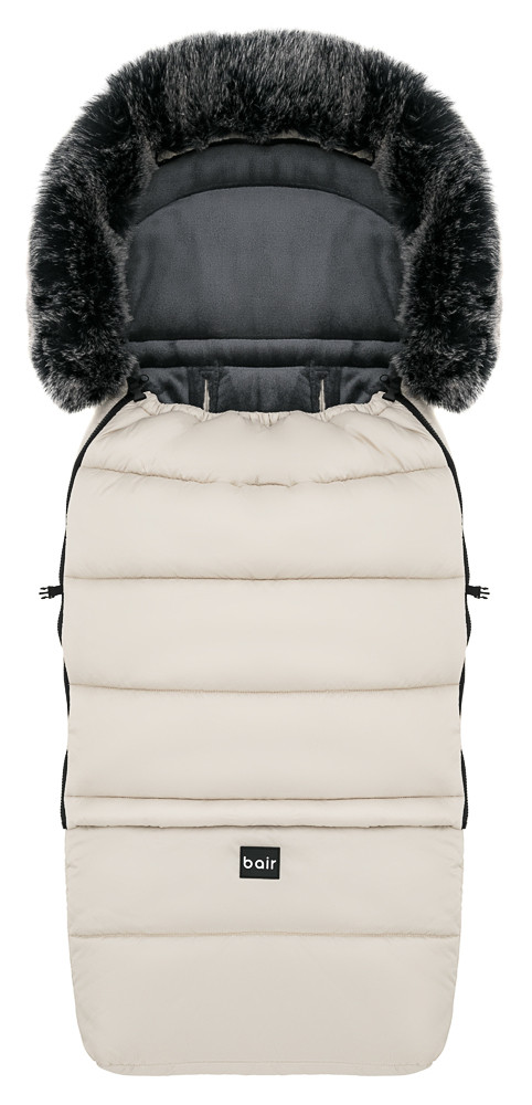 Зимовий конверт Bair Arctic NR-2 desert beige бежевий - Зображення 2
