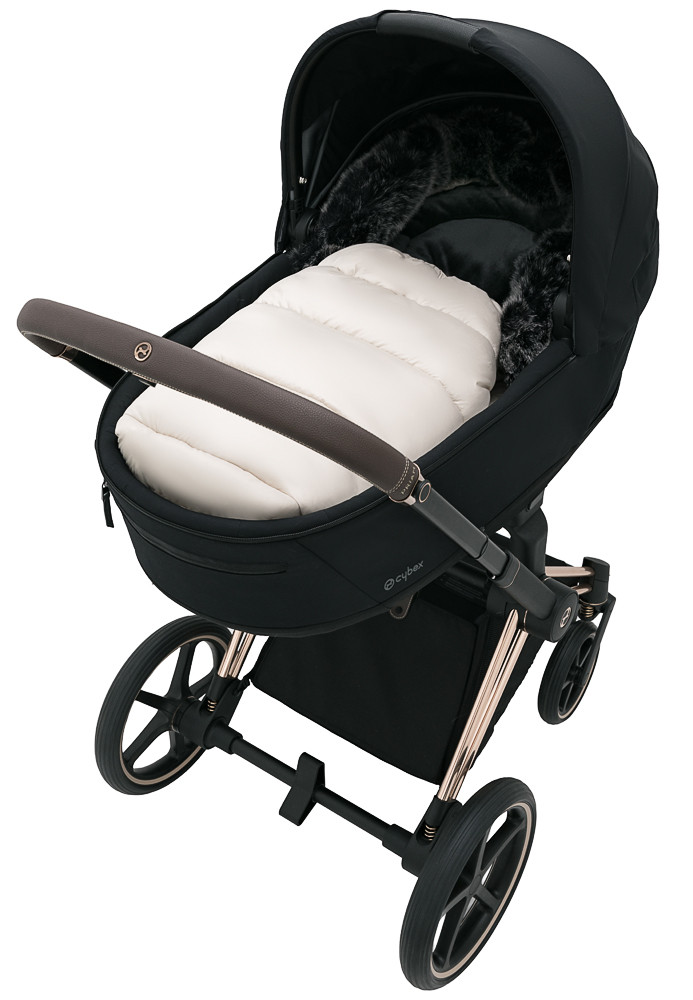 Зимовий конверт Bair Arctic NR-2 desert beige бежевий - Зображення 5