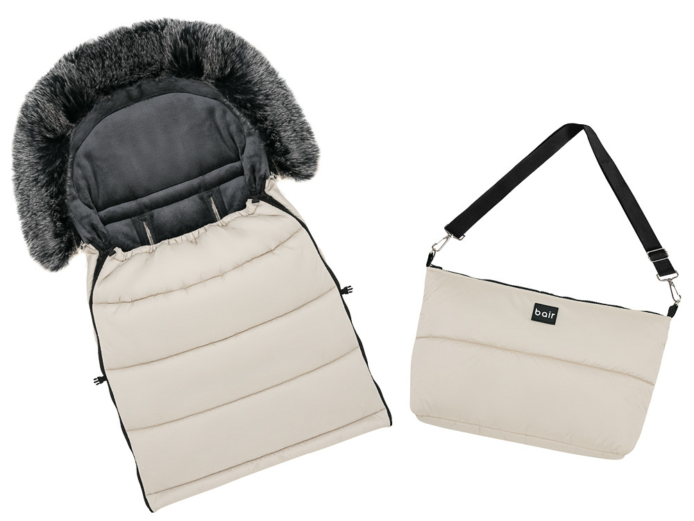 Зимовий конверт Bair Arctic NR-2 desert beige бежевий - Зображення 3