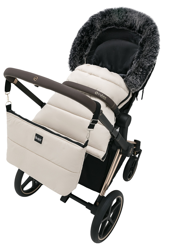 Зимовий конверт Bair Arctic NR-2 desert beige бежевий - Зображення 7