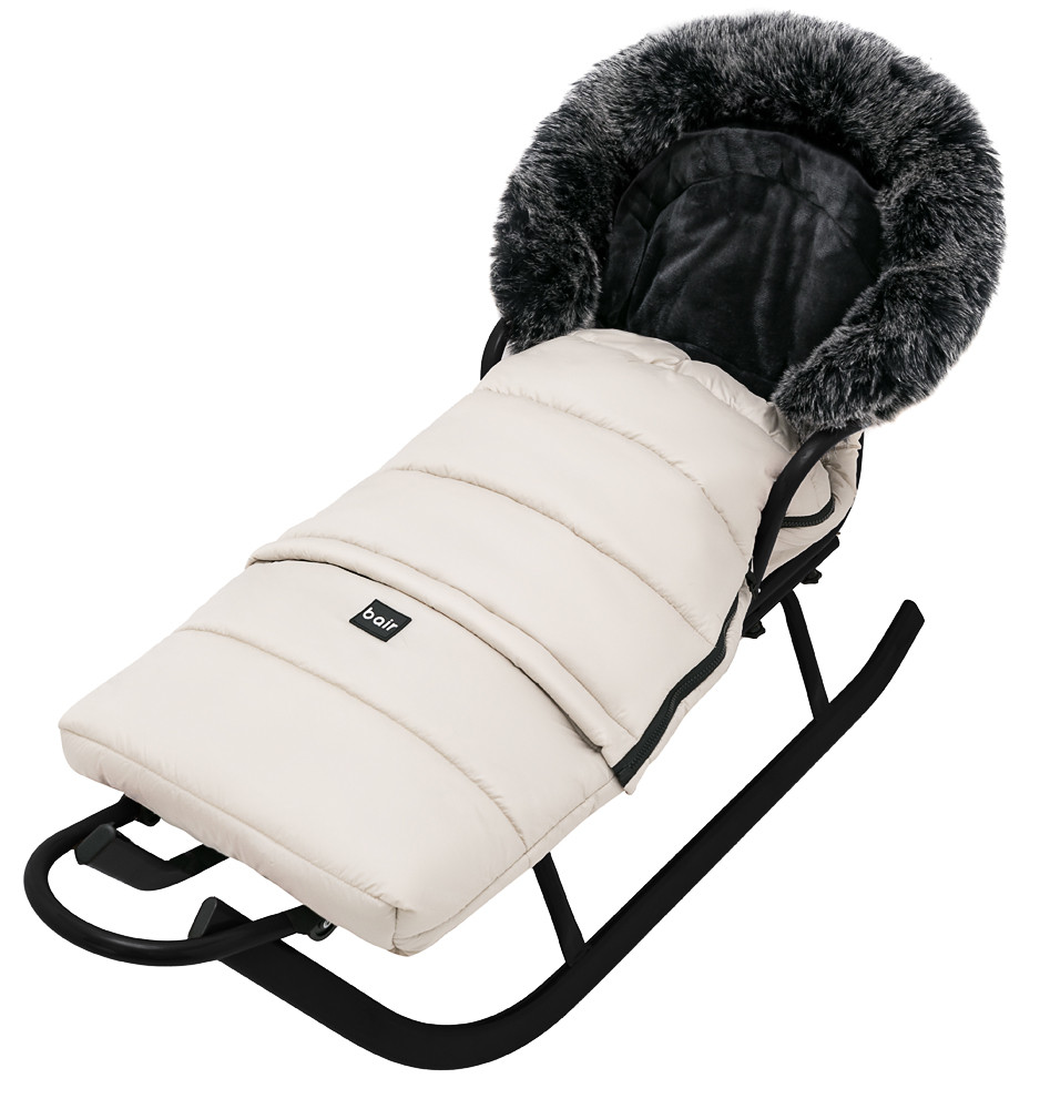 Зимовий конверт Bair Arctic NR-2 desert beige бежевий - Зображення 9