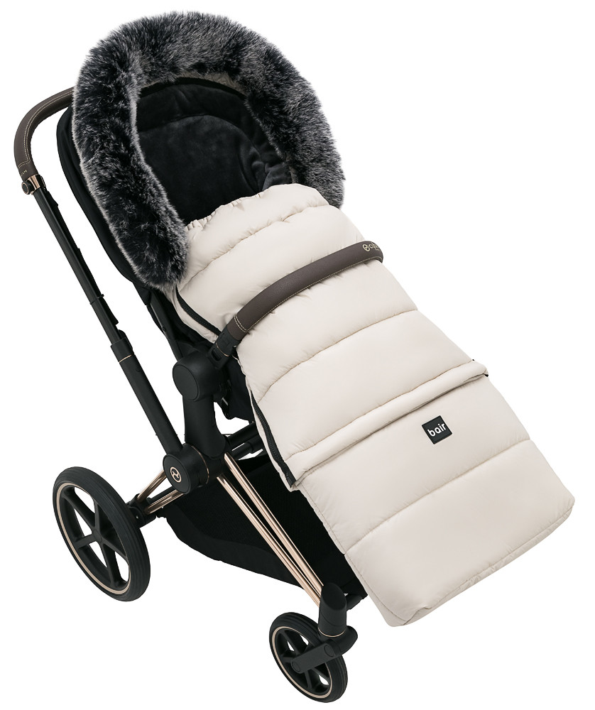 Зимовий конверт Bair Arctic NR-2 desert beige бежевий - Зображення 6