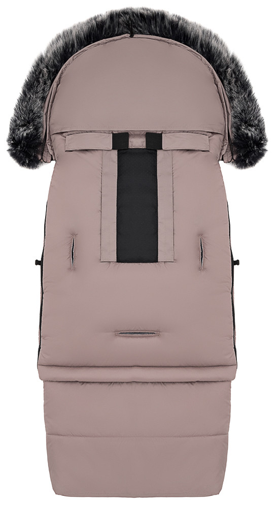 Зимовий конверт Bair Arctic NR-2 iced cappuccino капучино - Зображення 4