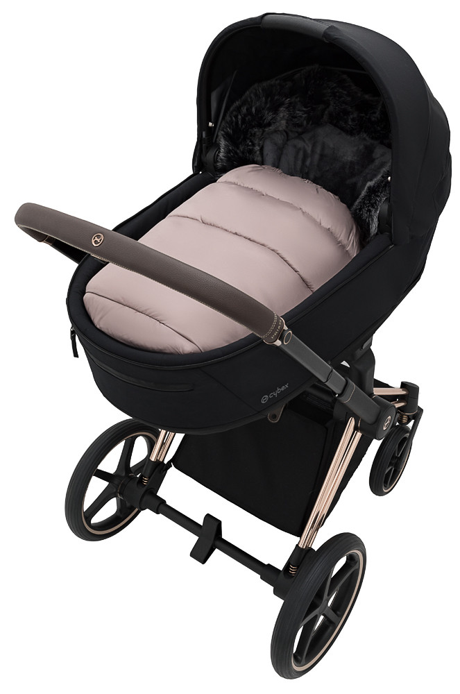 Зимовий конверт Bair Arctic NR-2 iced cappuccino капучино - Зображення 5