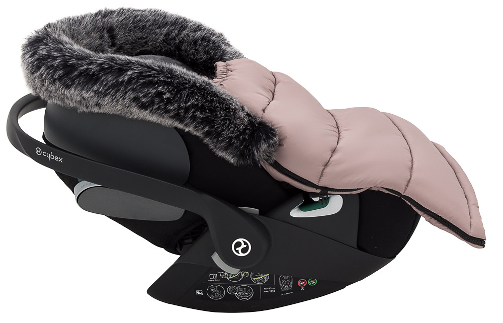 Зимовий конверт Bair Arctic NR-2 iced cappuccino капучино - Зображення 8