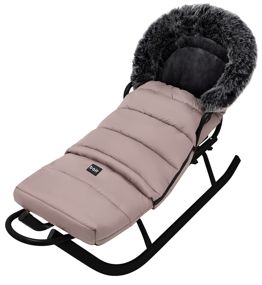 Зимовий конверт Bair Arctic NR-2 iced cappuccino капучино - Зображення 9