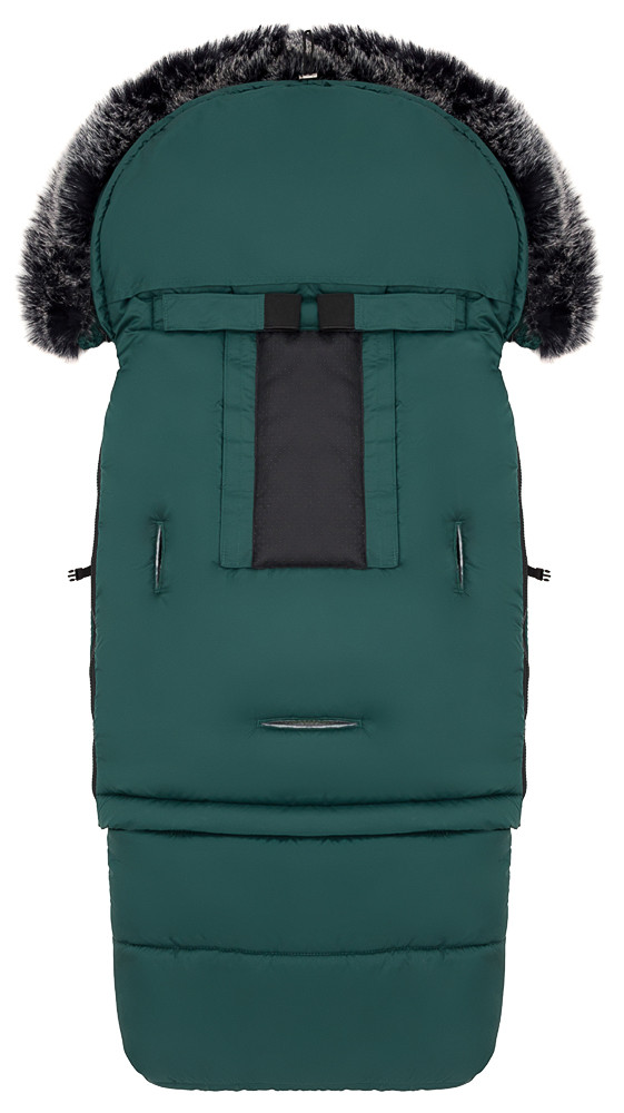 Зимовий конверт Bair Arctic NR-2 CBX forest green зелений - Зображення 4
