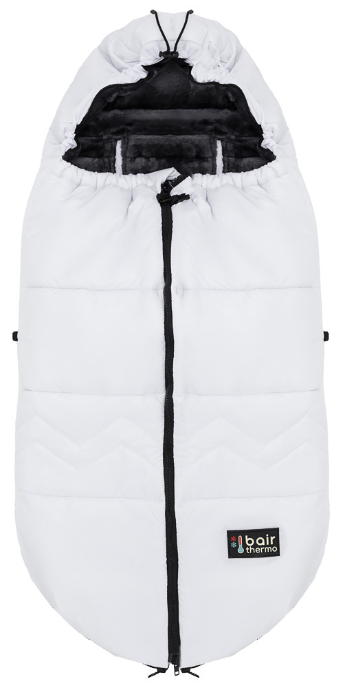 Зимовий конверт Bair Alaska Thermo NR-2 white swan білий - Зображення 4