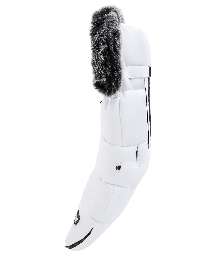 Зимовий конверт Bair Alaska Thermo NR-2 white swan білий - Зображення 5