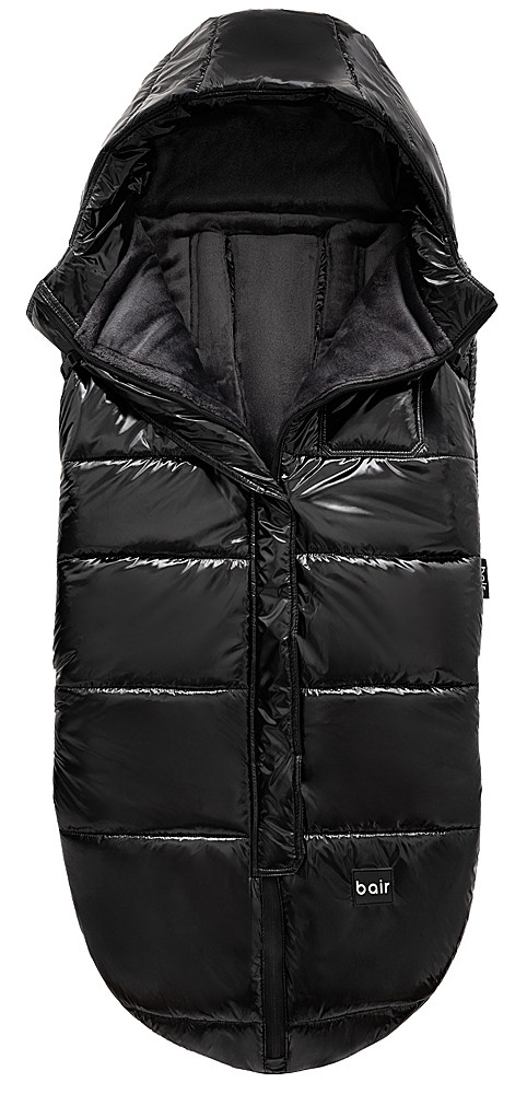 Зимовий конверт Bair Nordie black moncler - Зображення 4
