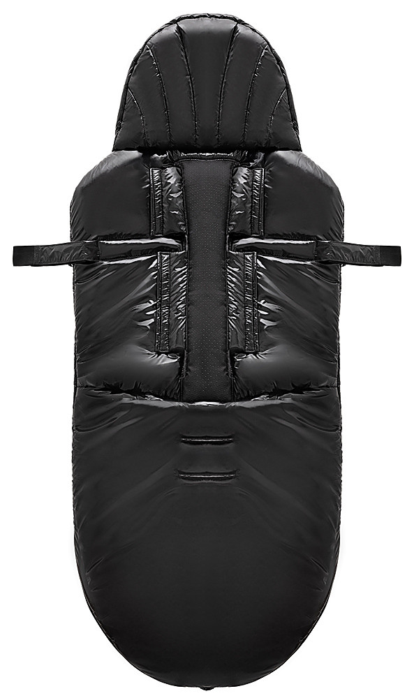 Зимовий конверт Bair Nordie black moncler - Зображення 5