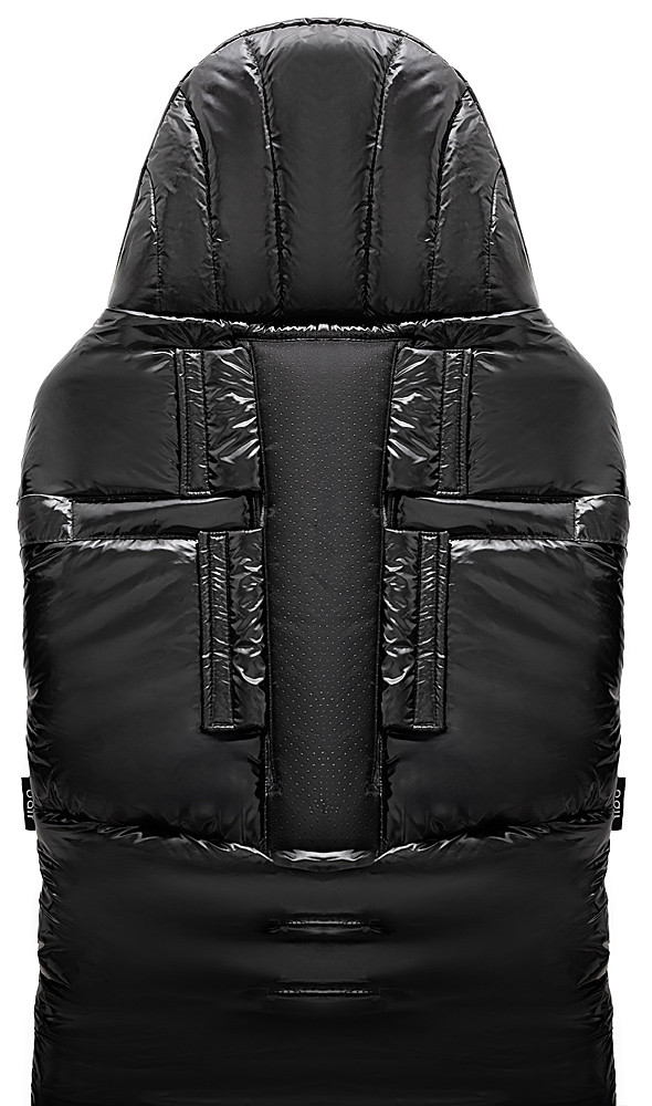 Зимовий конверт Bair Nordie black moncler - Зображення 6